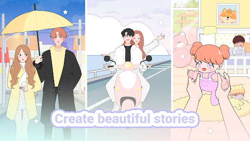Shining Star Idol Dress Up ekran görüntüsü