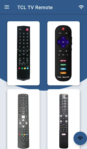 TCL Android TV Remote ekran görüntüsü
