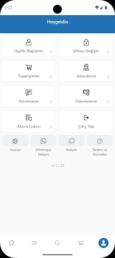 Msk Yedek Parça ekran görüntüsü
