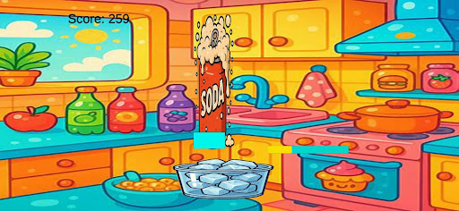Soda Pop Rush ekran görüntüsü