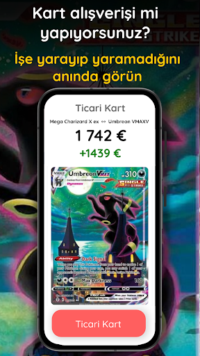 PoKeMoney: Tara, Ticaret Yap ekran görüntüsü
