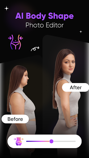 Body Editor & Shape Editor ekran görüntüsü