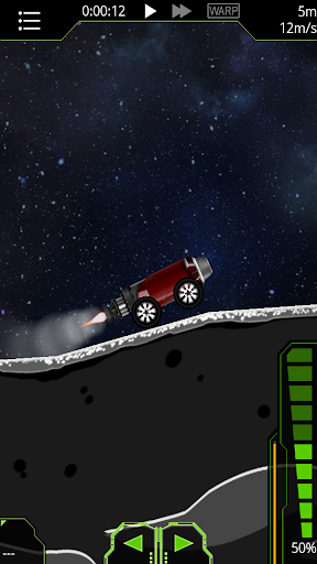 SimpleRockets ekran görüntüsü