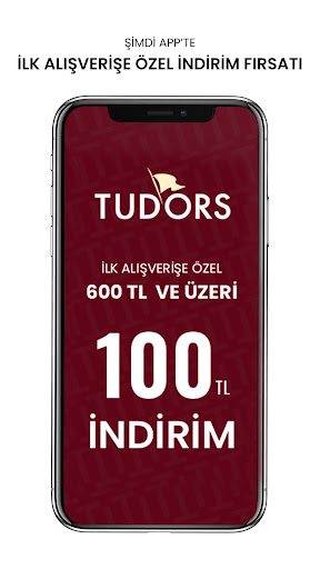 TUDORS ekran görüntüsü
