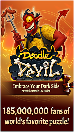 Doodle Devil Blitz: Dark Side ekran görüntüsü