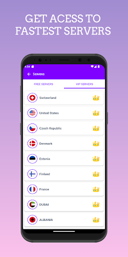 VPN Master - Secure VPN Proxy ekran görüntüsü