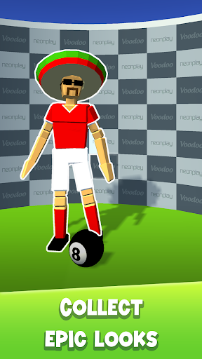 Soccer Kick ekran görüntüsü