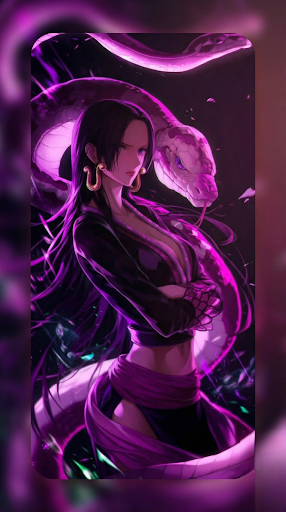 One Anime Piece Wallpapers 4K ekran görüntüsü