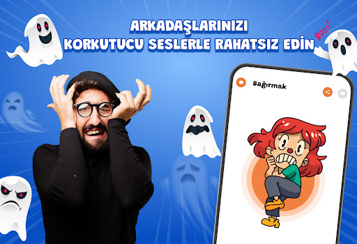 Komik Şaka - Şaka Sesleri ekran görüntüsü