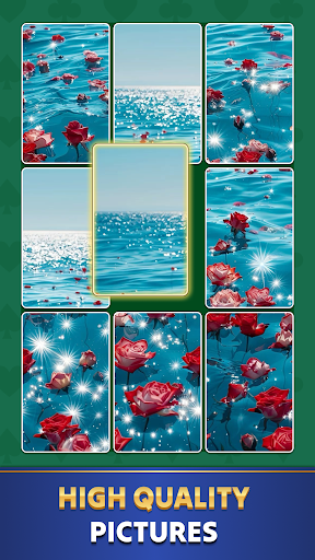 Jig Club: Solitaire ekran görüntüsü
