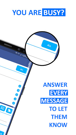 AutoResponder for Messenger ekran görüntüsü
