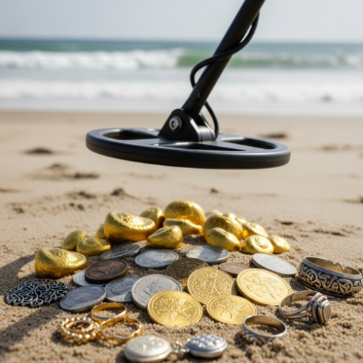 Metal Detector: Find Gold