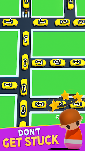 Traffic Car Escape: Jam Puzzle ekran görüntüsü