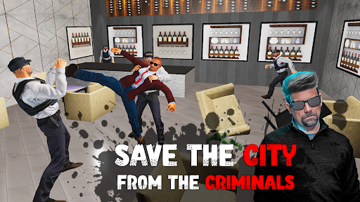 Secret Agent Spy - Mafia Games ekran görüntüsü