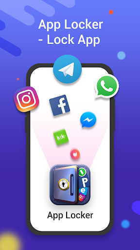 App Locker - Lock App ekran görüntüsü