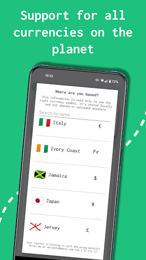 Receipt Scanner - WolfSnap ekran görüntüsü