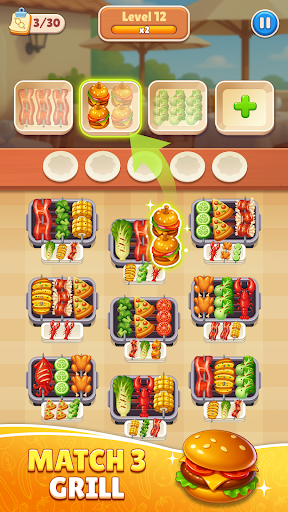 Foodie Jam ekran görüntüsü