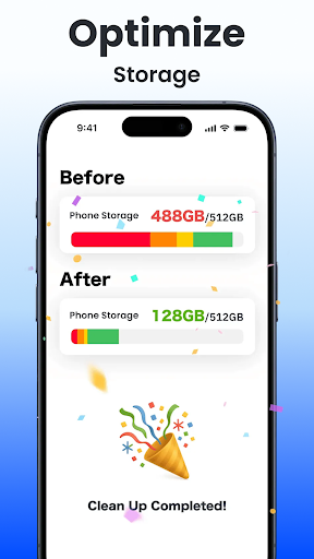 Boost Cleaner - Clean Storage ekran görüntüsü