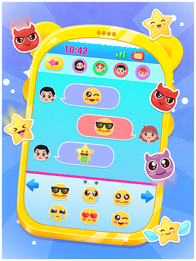 Baby Phone : Kids Mobile Games ekran görüntüsü