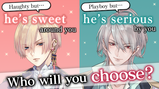 Ikemen Prince ekran görüntüsü