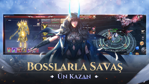 League of Angels: Chaos ekran görüntüsü