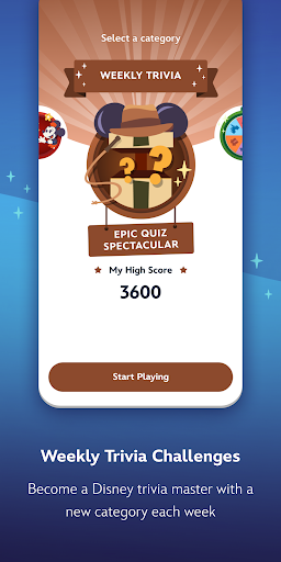 Play Disney Parks ekran görüntüsü