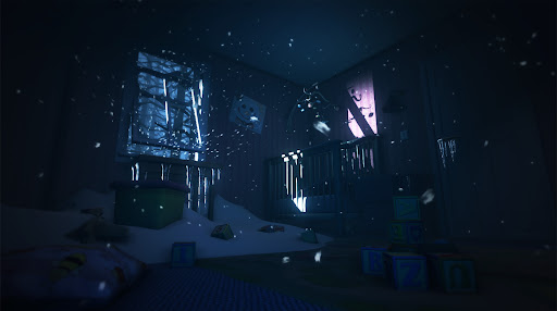 Among the Sleep ekran görüntüsü