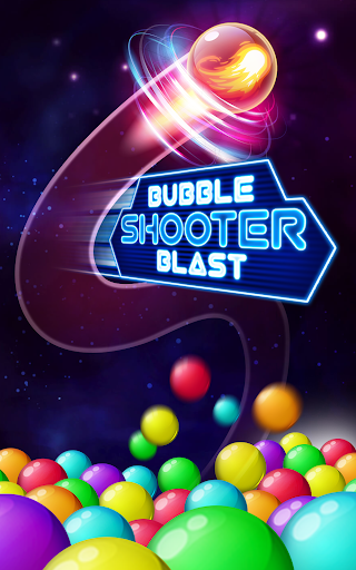 Bubble Shooter Blast ekran görüntüsü