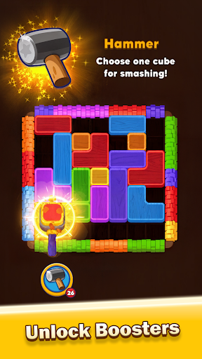 Block Master: Match Puzzle ekran görüntüsü