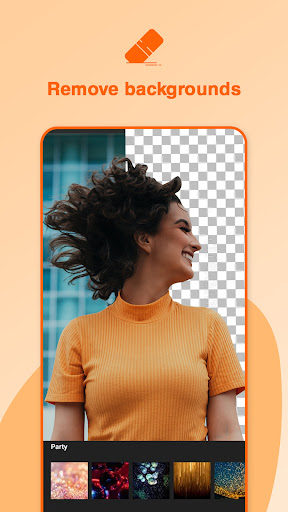 PixMate : Photo Collage Maker ekran görüntüsü