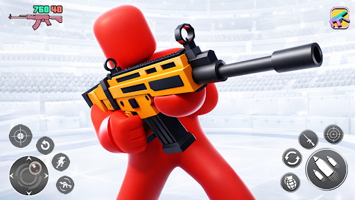 RIVALS: FPS Duel Shooter ekran görüntüsü