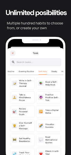 Stacked: Routine, Stack Habits ekran görüntüsü