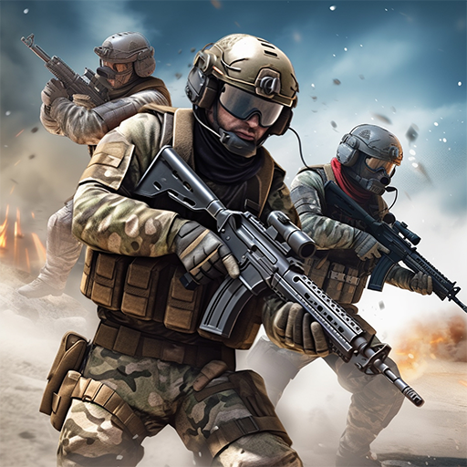 Battlestrike komando oyunu