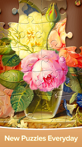 Jigsaw Puzzles: HD Puzzle Game ekran görüntüsü