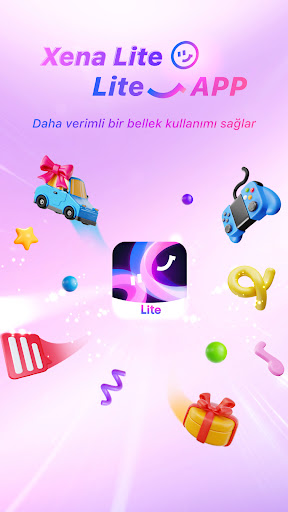 Xena Lite ekran görüntüsü