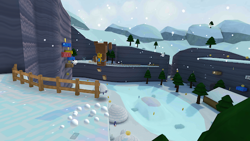 Super Bear Adventure ekran görüntüsü