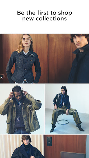 G-STAR - Premium Denim ekran görüntüsü