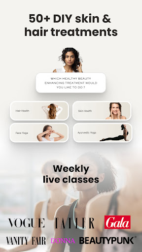 VEDIC LAB: Science of Wellness ekran görüntüsü