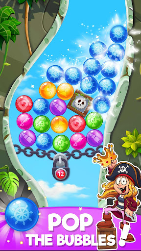 Bonanza Shooter : Bubble Snap ekran görüntüsü