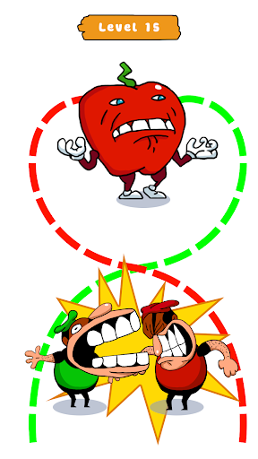 Pizza Rush Race: Fighting Boss ekran görüntüsü