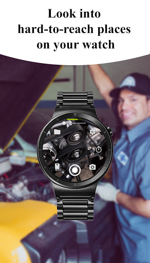 Camera Control for Wear OS ekran görüntüsü