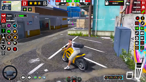 Gangster Simulator: Crime Game ekran görüntüsü