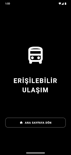 Erişilebilir Denizlim ekran görüntüsü