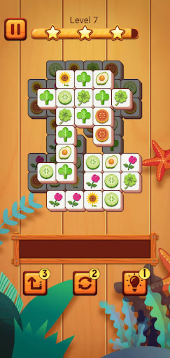 Tile Match Pro ekran görüntüsü