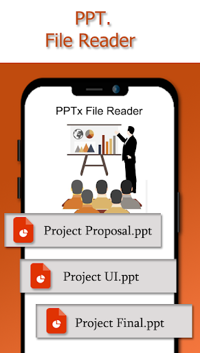PPTX dosya açacağı ekran görüntüsü