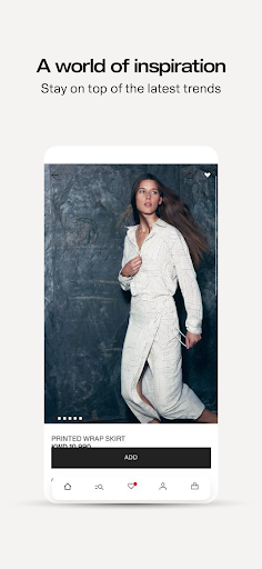 H&M MENA - Shop Fashion Online ekran görüntüsü