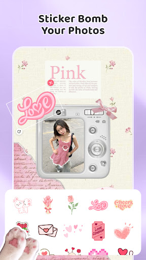 Picy: Photo Frames & Collages ekran görüntüsü