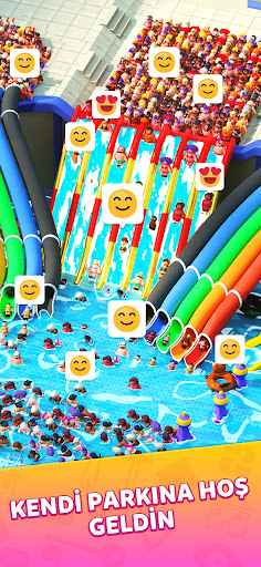Carnival Tycoon: Coin Games ekran görüntüsü