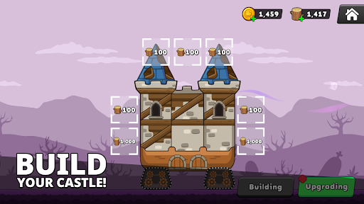 Castle Clashers! ekran görüntüsü