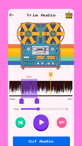VoiceLab - Ses Değiştirici ekran görüntüsü